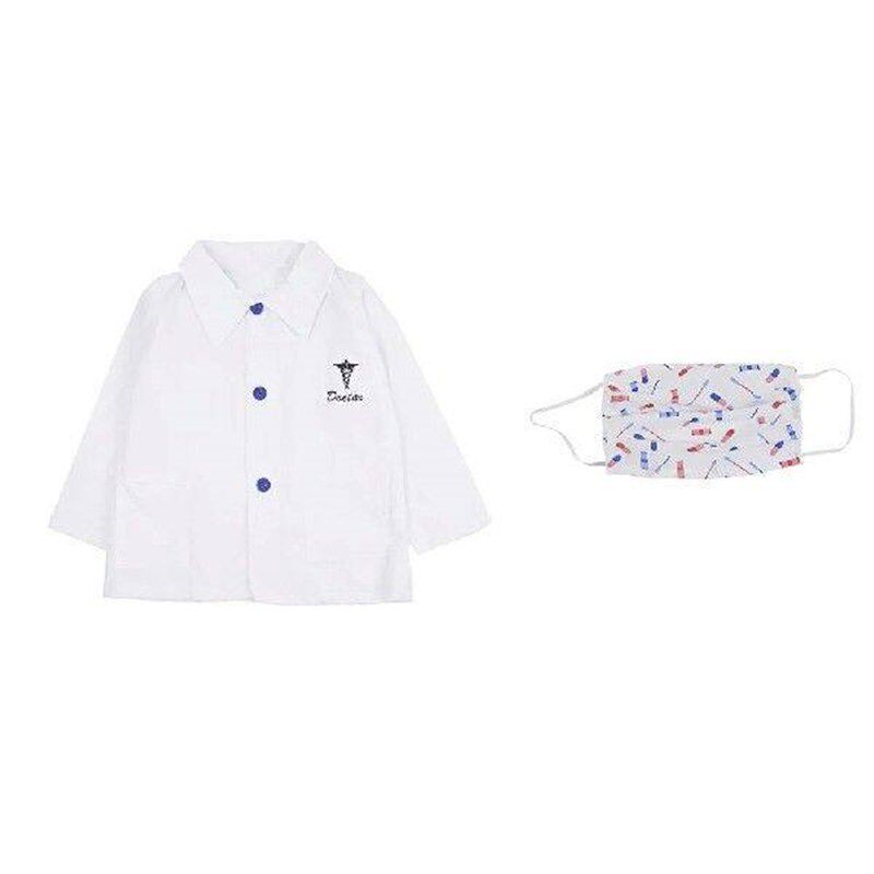 Cosplay Costume Doctor Outfits S