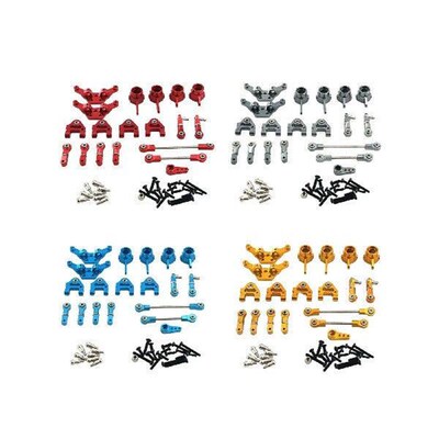 RC Car Spare Parts Upper and Lower Arms for Wltoys 1/28 RC