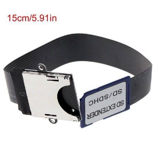 Soft Flat FPC Cable Extender Male to Female Extension Cable