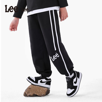 Lee儿童秋冬新款时尚裤子