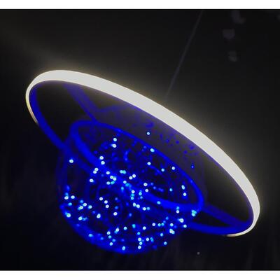 新款婚庆橱道具梦窗幻太空装球星空球透眀星ZFT空婚礼舞台吊顶布