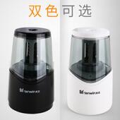 天文电卷笔刀削动笔器铅笔可充刀电削笔刀刨笔刀多功能自转8010动