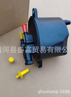 适用L发现神行L550揽8胜极光23.2T柴油滤清器燃油格R0LR001313013