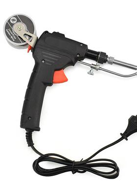 厂直供焊锡枪家0W手动出锡送锡焊锡电烙6铁SGY-005G焊内热手持式