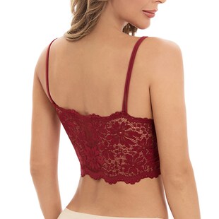 Bras Top Color Women Sex Solid Lace Bralette New Comfortable