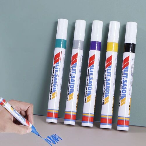 Car High Gloss Paint Touch Up Pen Cars Scratch Repair Pen Fi