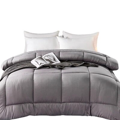 Winter Superi Warm Flannel Comforter Duvet Quilt Blanket bed