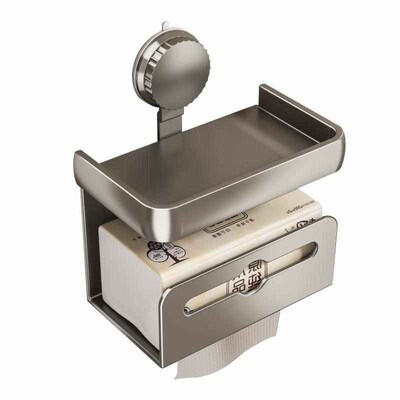Sanitary Carton Space Aluminum Multi-function Convenient