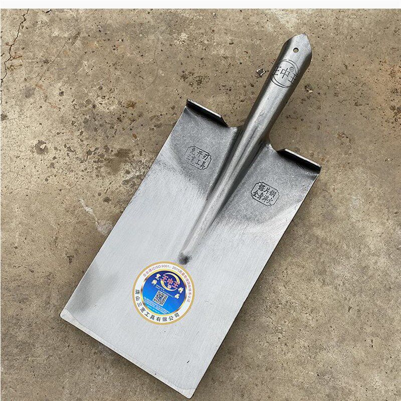 宽牌王中王平头锹全钢淬火农用方锹挖树锹锰钢锹齐头锹方头钢锹,农机/农具/农膜,铲子,淘宝优惠券,粉丝福利购,淘宝优惠卷