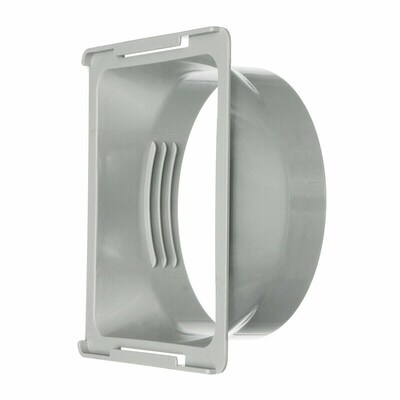 5.9 Window Adaptor Exhaust Duct Hose Connector For Portab