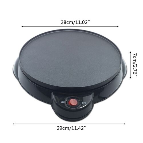 Family Pancake Maker Batter Crepe Maker Home Kitchen Tool Re