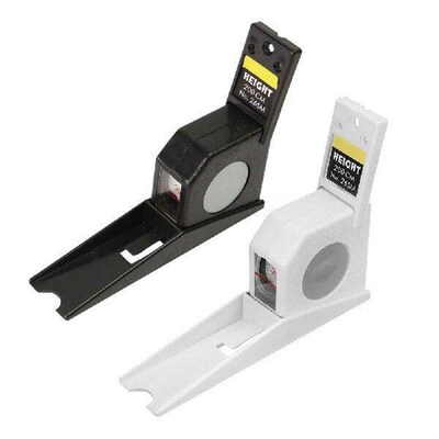 2m Height Measuring Meter Growth Stature Wall Mounted