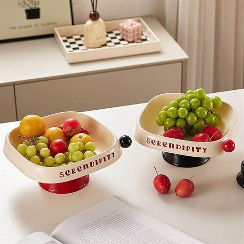 Wholesale Luxury Fruit Platter for Living Room Home Coffee T