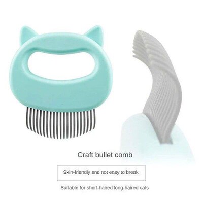 Pet Grooming Tools Easy To Clean Effectively Remove Pet