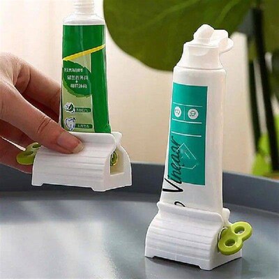Household Toothpaste Squeeze Artifact Squeezer Clip-on