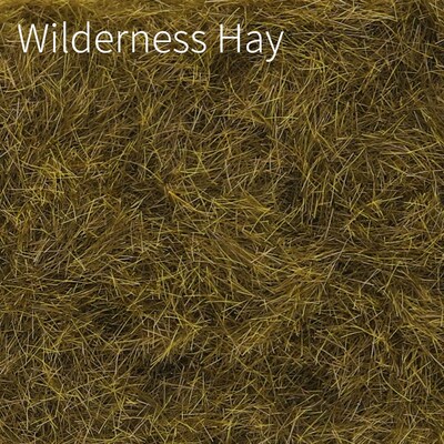 ama ree Powder 5-8mm Static Grass Flocking Foliage HO OO N Z