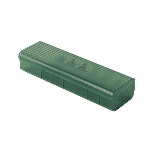 Lidded Data Cable Storage Box Desktop Organizer with Compart