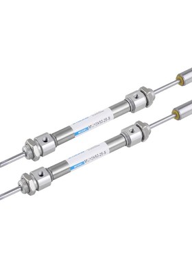 行程可调迷你气缸MIJX75--S出不锈钢迷你气缸MIDX-S