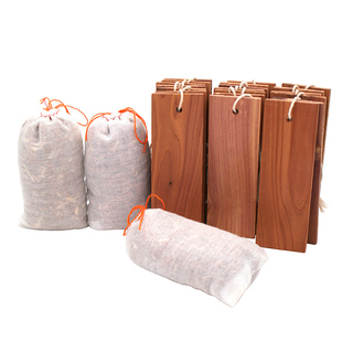 雪松木樟脑丸香樟木衣柜防霉防虫衣物防潮卫生球家用防蛀去味