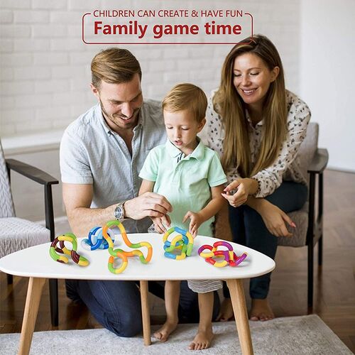 New Roller Twist Fidget Toys Anti Stress Adult Brain Relax D