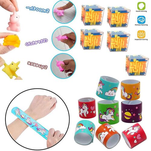 52 Pcs/lot Party Favors for KidsD 48 Birthday Gift Toys Car