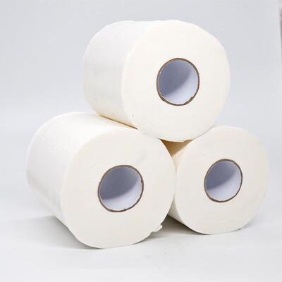 [40/20/10/30/16 rolls] toilet paper with core roll for logs