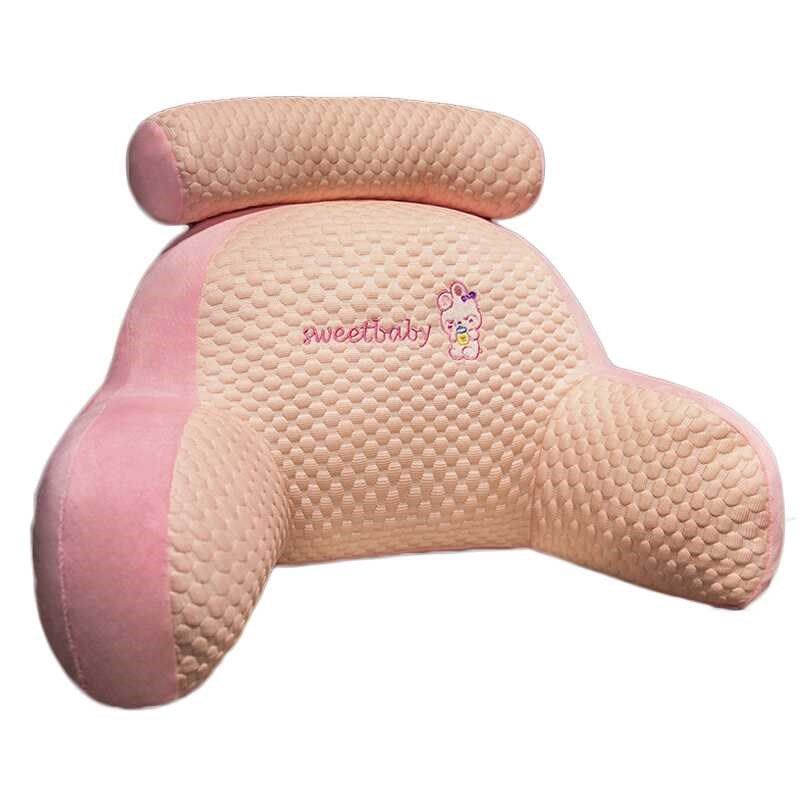 夏季冰豆豆床头腰靠软靠垫沙发抱枕靠背枕头卧室看书床靠护腰枕垫,居家布艺,床头靠垫,淘宝优惠券,粉丝福利购,淘宝优惠卷