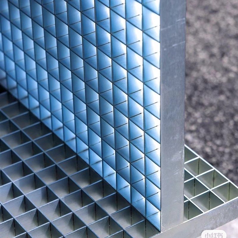 定制不锈钢热镀锌钢格栅踏板排水沟钢防锈腐钢平台污水处理平台板,基础建材,排水沟槽/盖板,淘宝优惠券,粉丝福利购,淘宝优惠卷