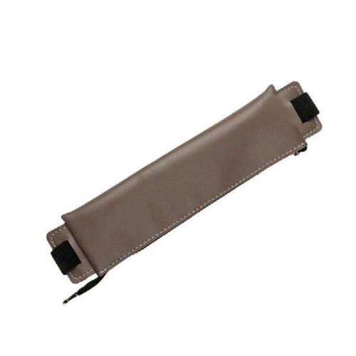 Zippered Pen Holder PU Leather Pen Sleeve Pouches with