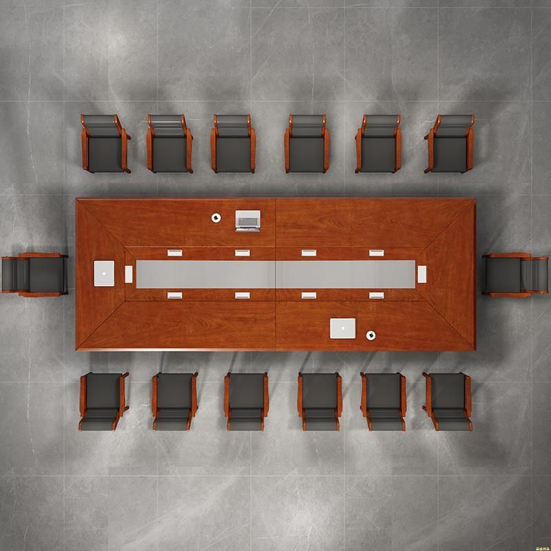 大型油漆会议桌办公家具烤漆长桌办公桌椅开会桌培R训桌实木,商业/办公家具,会议桌,淘宝优惠券,粉丝福利购,淘宝优惠卷