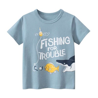 Childrens clothing summer new childrens clothing bby top b