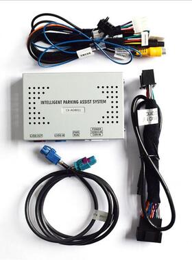 适传祺GS4大屏12.3寸VGA高清码器原车解屏升级75566用60全景3倒车