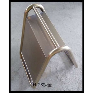 厂家201不锈钢酒店停车牌钛金请勿泊车牌禁止停车牌预留车位现货