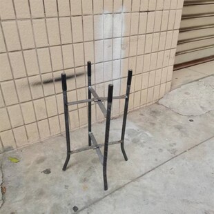 预埋件 庭院灯路灯猫跳台高杆灯具用的固定配件灯杆地龙螺栓紧固