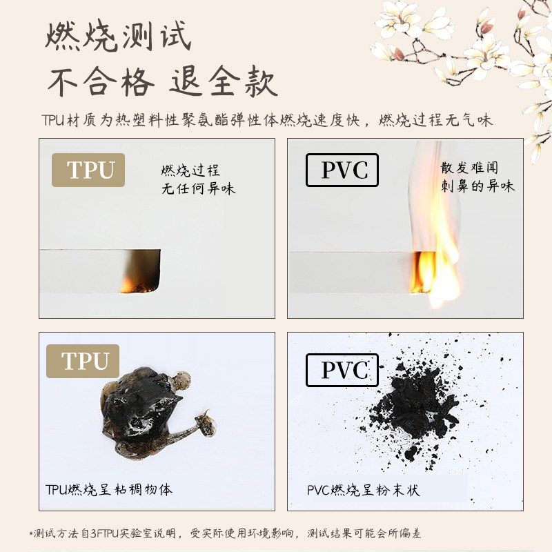 硅胶中式餐桌垫高级感电视柜茶几垫桌布防水防油免洗防烫皮革桌布