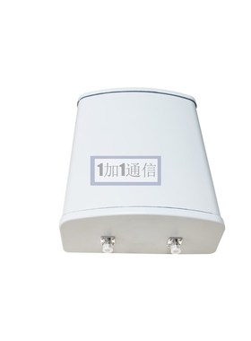 8/10dBi 98-90/1710-2700MHz极化定向基站板状天线四网通