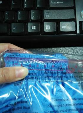 人气德国凯驰吸尘器配件电机保护盖吸尘机集尘袋 MV1过滤袋  蓝色