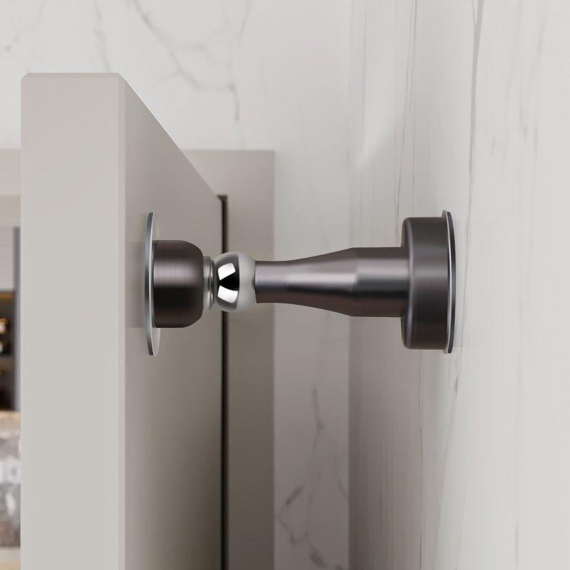 德国门吸免打孔新款门挡门阻器地吸卫生间门碰磁吸顶门后防撞固定,基础建材,门吸,淘宝优惠券,粉丝福利购,淘宝优惠卷