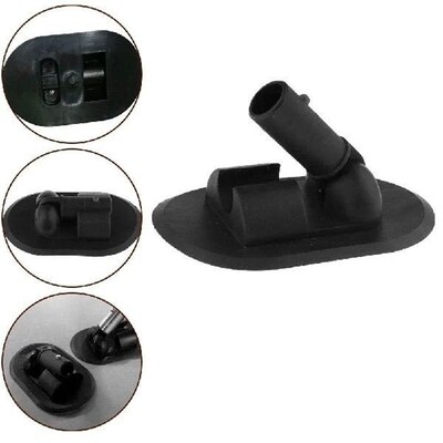 180 Degree Rotation Tent Base For Speedboat Inflatable Boat