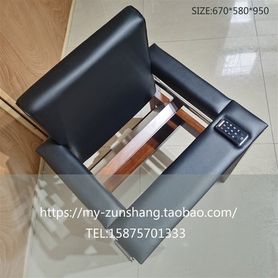 法院法庭新版翻转被告人桌椅 实木站立款软包证人犯  人围栏椅子