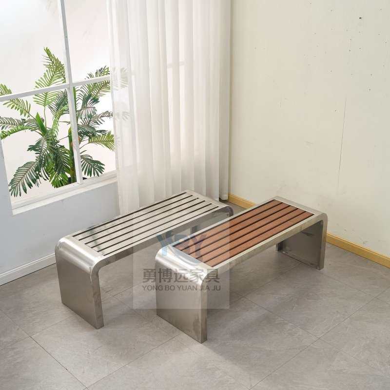 休闲公园椅铝脚防腐木座椅室外景区长凳靠背椅坐凳不锈钢户外商用,3C数码配件,其它配件,淘宝优惠券,粉丝福利购,淘宝优惠卷