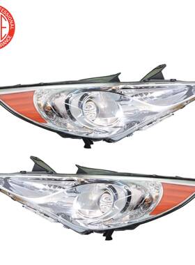 适用2011-2014索纳塔SONATA前大灯921013Q000 921023Q000