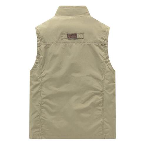 Classic Outdoor Leisure Quick-drying Vest rendy Mens Fashio