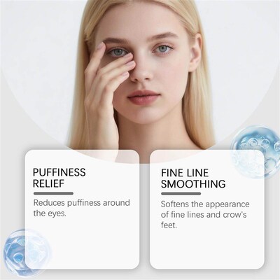 Soft and Nourishing Eye Patches: Daily portable eye patches
