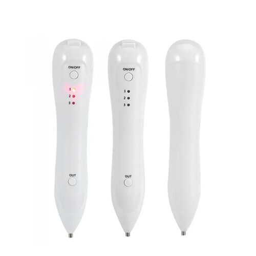 PAKISS Rechargeable USB Plasma Pen Dark Stain Pigment Tattoo