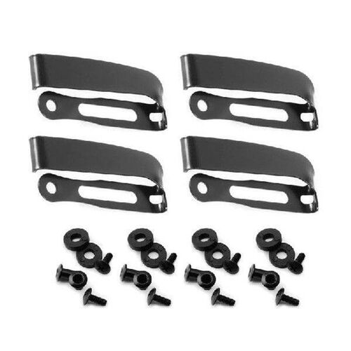 K Sheath Waist Clip Accessories K Sheath Clip for KYDEX