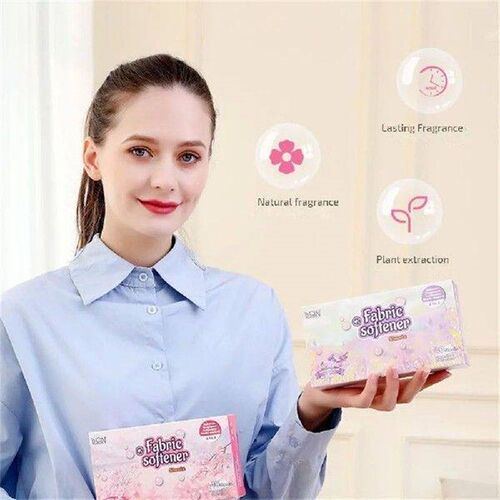 Soft Fragrance Paper Soft Clothes Scented Clothing Paper
