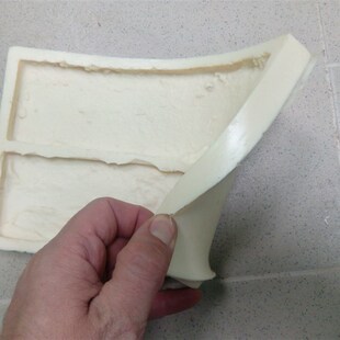 New Polyurethane Rubber Molds model 2018 year for Concrete P