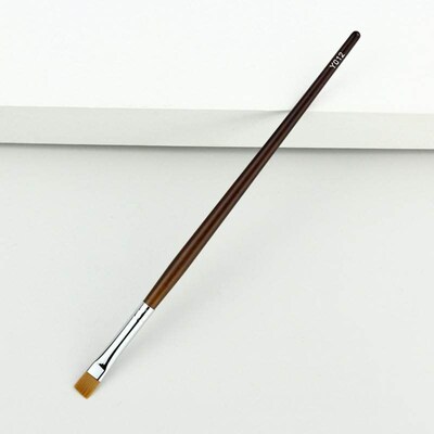 6pcs Fine Weasel Hair Paint Brush Water Color Oil Paint Brus