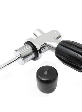 Top!-3X 3000Psi 250Bar 3/4-14NPS High Pressure Scuba Diving